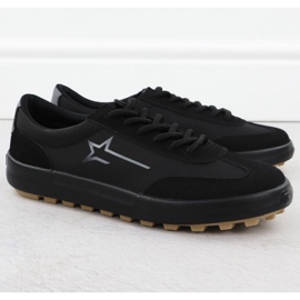 Big Star M NN174118 INT2149 Sneakers svart 1