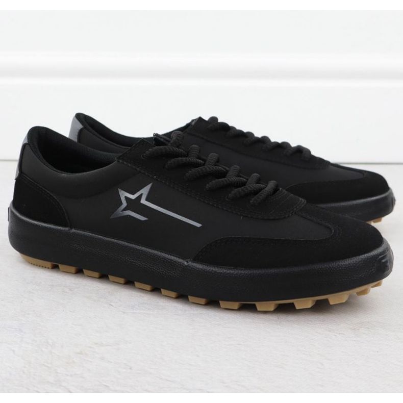 Big Star M NN174118 INT2149 Sneakers svart 1