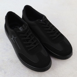 Big Star M NN174118 INT2149 Sneakers svart 2