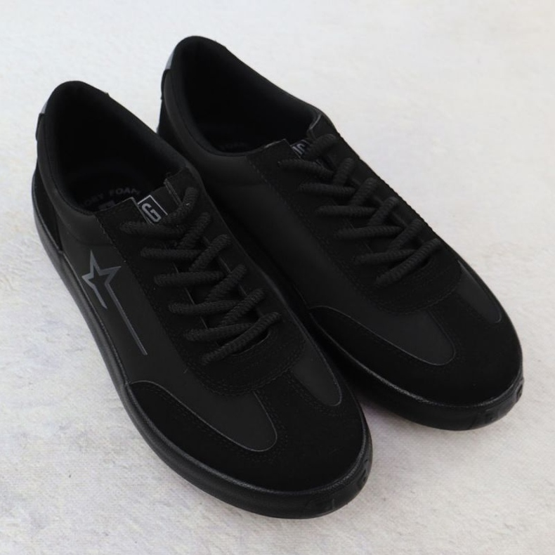 Big Star M NN174118 INT2149 Sneakers svart 2