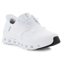 Skechers Slip Ins: Glide-Step Pro M 232930-WHT-skor vit 1