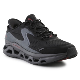 Skechers Glide-Step Altus M 232921-BKCC sportskor svart 1
