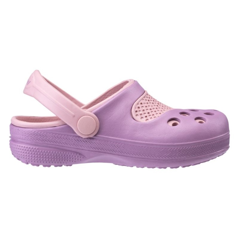 Sandals Martes Jermos JRG JR 92800602970 purpur 1