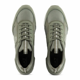 Emporio Armani EA7 X8X027-XK219-T528 skor grön 3