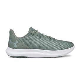 Under Armour UA laddade Speed Swift M 3026999-348 Skor grön 1