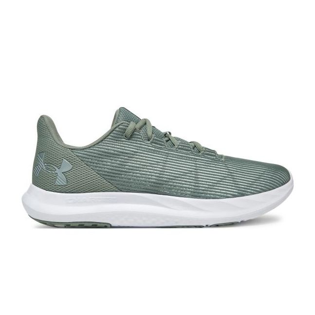 Under Armour UA laddade Speed Swift M 3026999-348 Skor grön 1