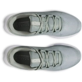 Under Armour UA laddade Speed Swift M 3026999-348 Skor grön 2