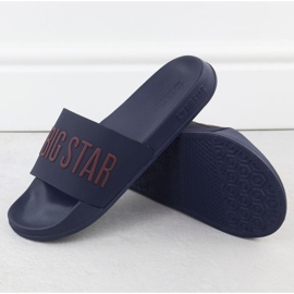 Herrstrandflikar poolpool Big Star SS174361 1