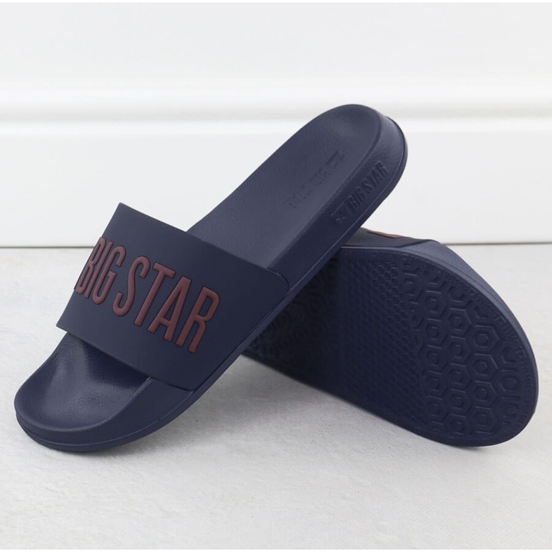 Herrstrandflikar poolpool Big Star SS174361 1