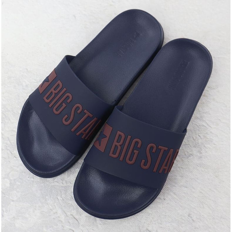 Herrstrandflikar poolpool Big Star SS174361 2