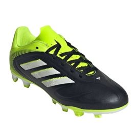 Adidas copa pure 3 club fg/mg jr jr2905 fotbollsskor mångfärgad 2