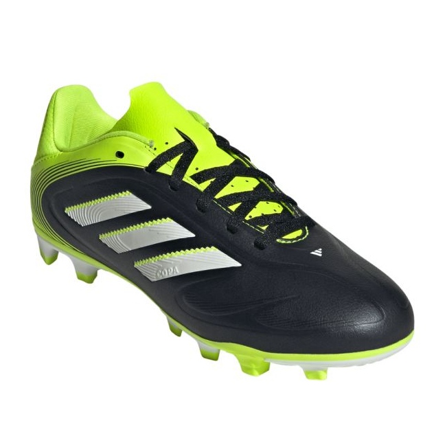 Adidas copa pure 3 club fg/mg jr jr2905 fotbollsskor mångfärgad 2