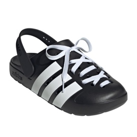 Adidas adilette clog 2.0 JR4025 flip -flops svart 2