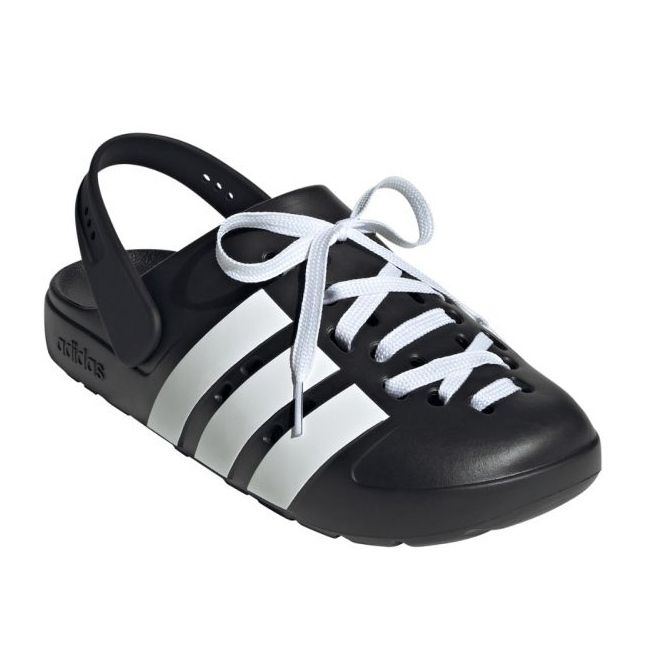 Adidas adilette clog 2.0 JR4025 flip -flops svart 2