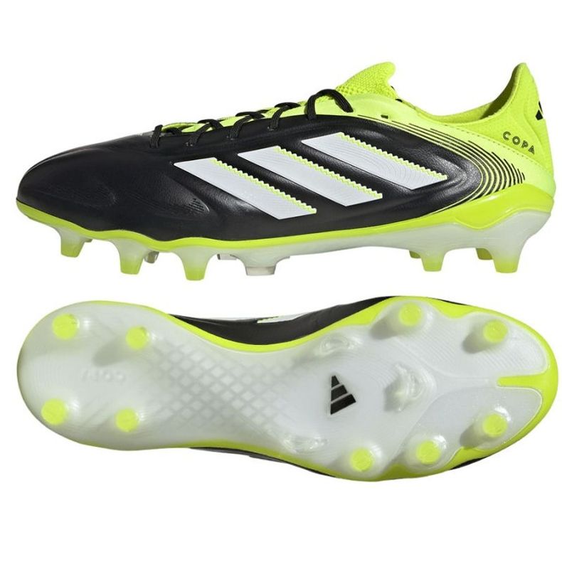 Adidas copa pure iii elite fg m jh6304 fotbollsskor mångfärgad 1