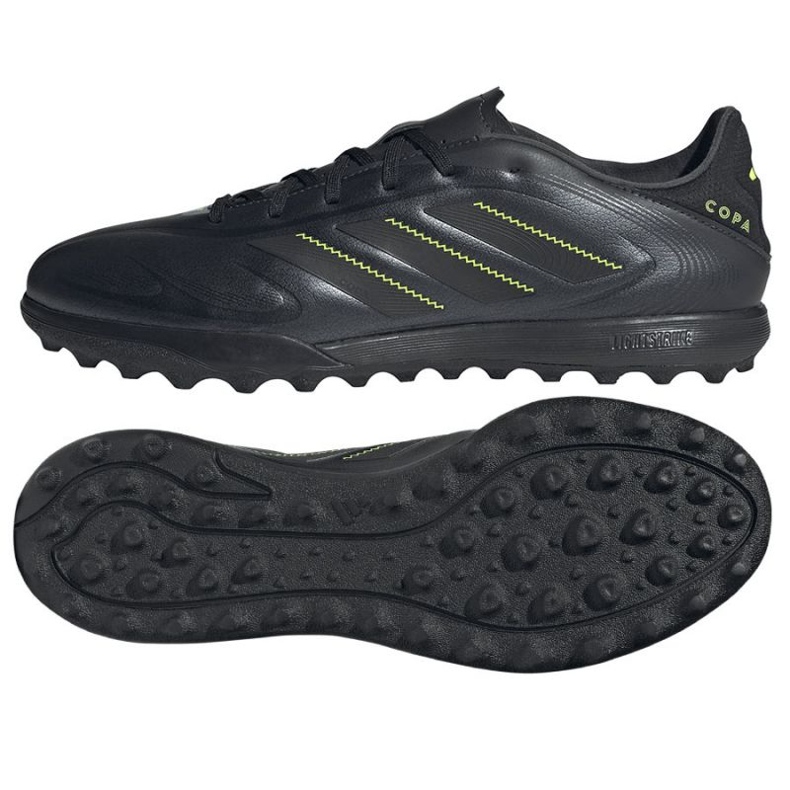 Adidas copa pure iii liga tf m jr2855 skor svart 1