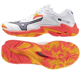 Mizuno Wave Lightinh Z8 V1GA240098 SKOR vit 1