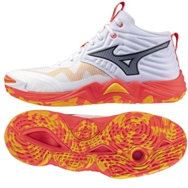 Mizuno Wave Momentum Elite Mid M V1GA251701 Skor 1