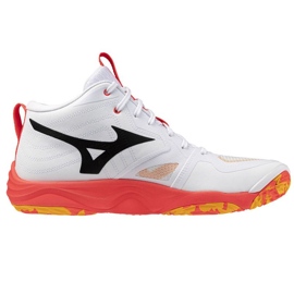 Mizuno Wave Momentum Elite Mid M V1GA251701 Skor 2