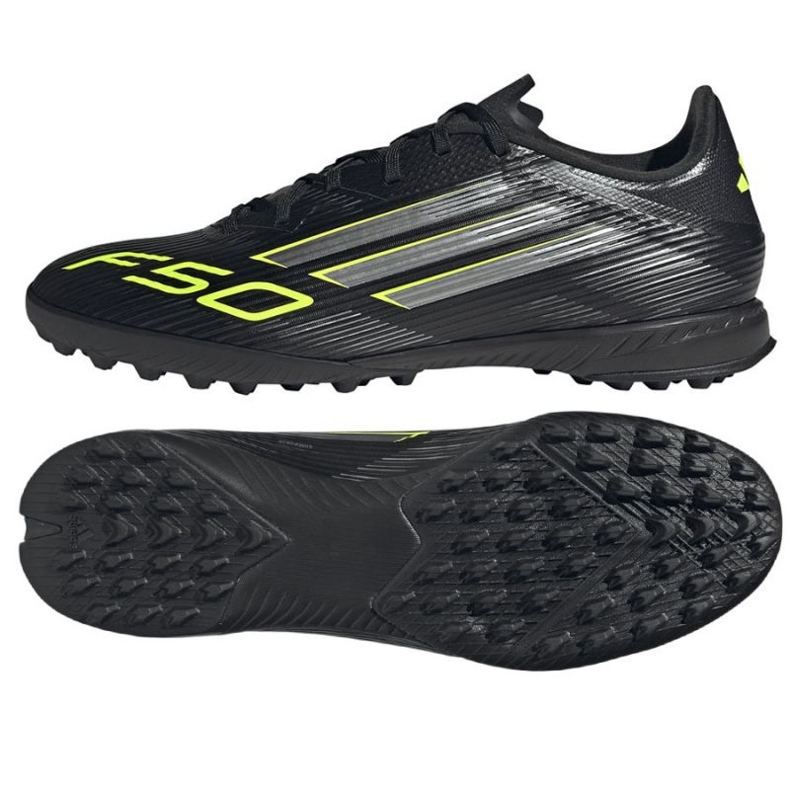 Adidas f50 liga tf m jh7725 skor svart 1