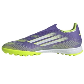 Adidas f50 liga ll tf m jh7727 skor purpur 2