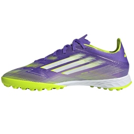 Adidas f50 pro tf m jh7665 skor purpur 2