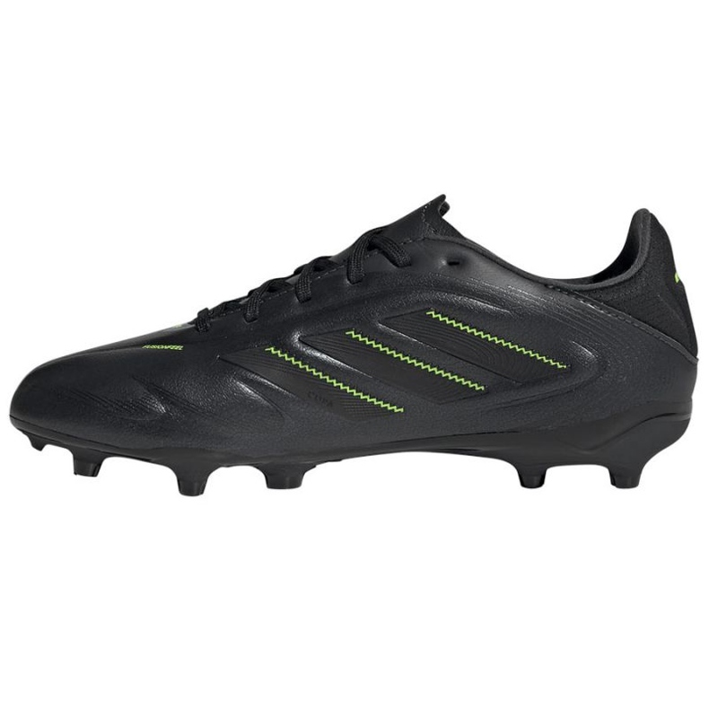 Adidas copa pure iii liga fg/mg jr jr2884 skor svart 2