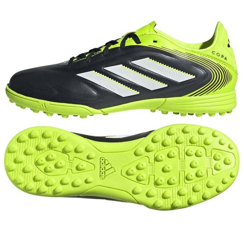 Adidas copa pure iii liga tf jr jr2881 skor mångfärgad 1