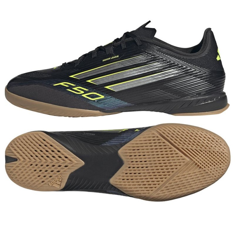 Adidas F50 League i M JH7720 skor svart 1