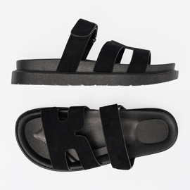 Shelvt Kvinnokvinnor svart 1