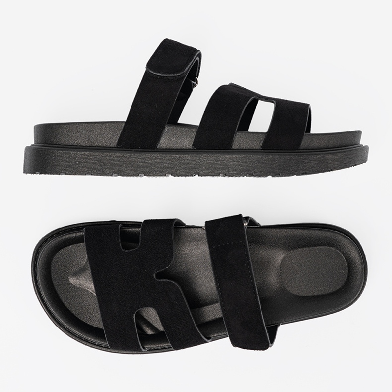 Shelvt Kvinnokvinnor svart 1