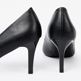 Sergio Leone Svart 2