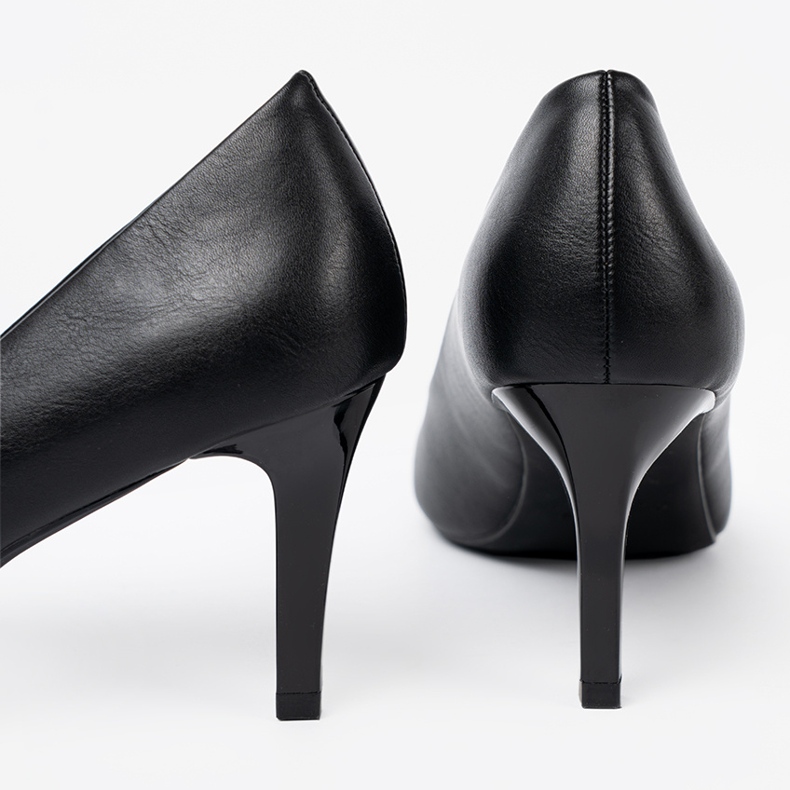 Sergio Leone Svart 2