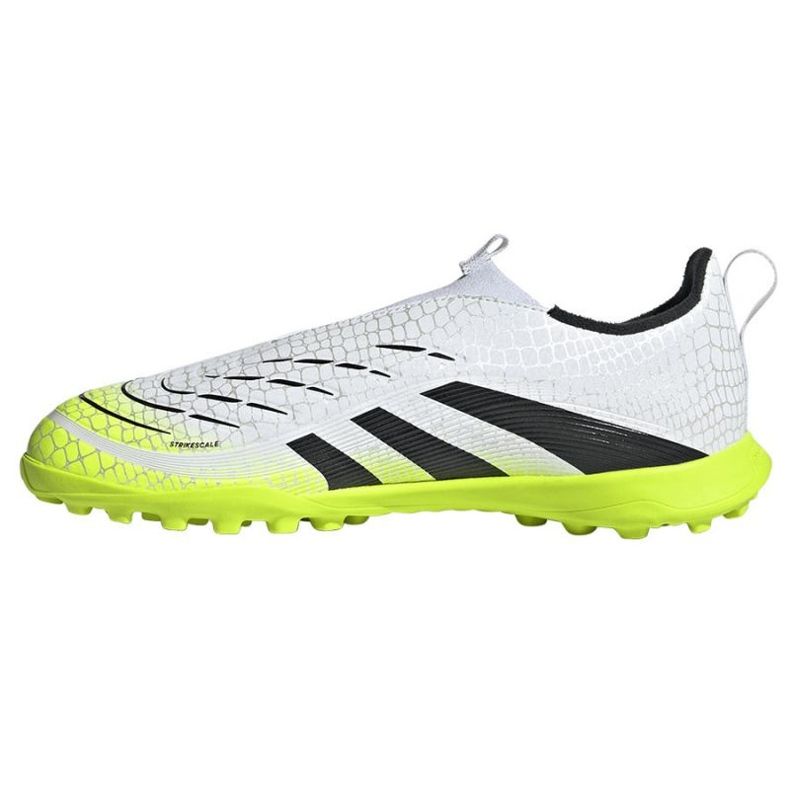 Adidas Predator League LL JR TF JI1153 Skor vit 2