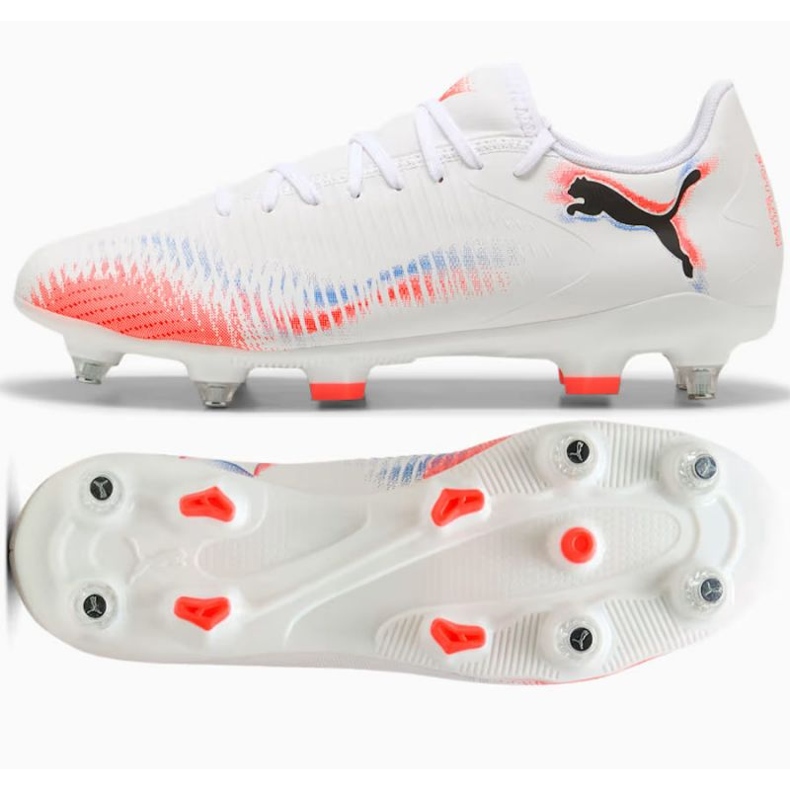 Puma Future 8 Spela MXSG 108603-01 skor vit 1