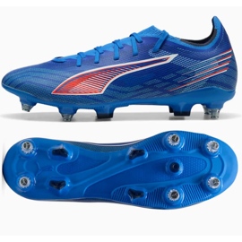 Puma Ultra 6 Match MXSG 108521-01 Skor blå 1