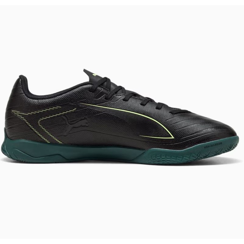 Puma Ultra 6 Spela det 108537-02 skor svart 2
