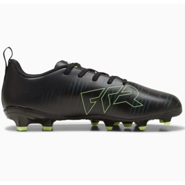 Puma Future 8 Match JR FG/AG 108622-02 Skor svart 2
