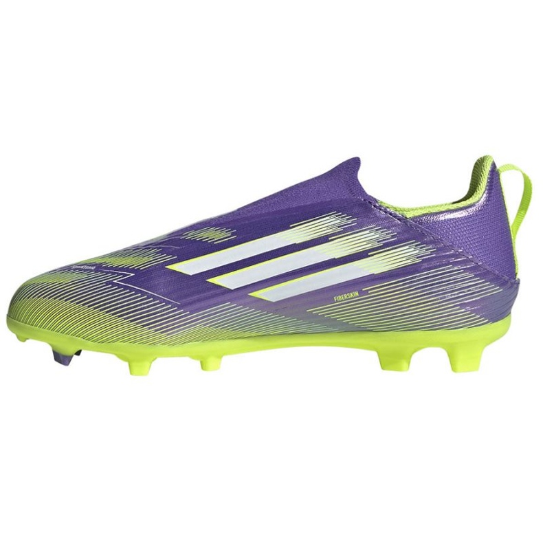 Adidas f50 liga ll jr tf ji0010 skor purpur 2