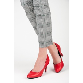 Röda höga klackar 2