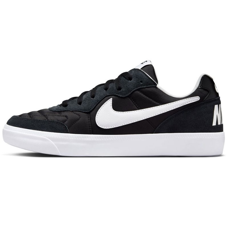Nike NSW Tiempo Trainer M 644843-012 skor svart 1