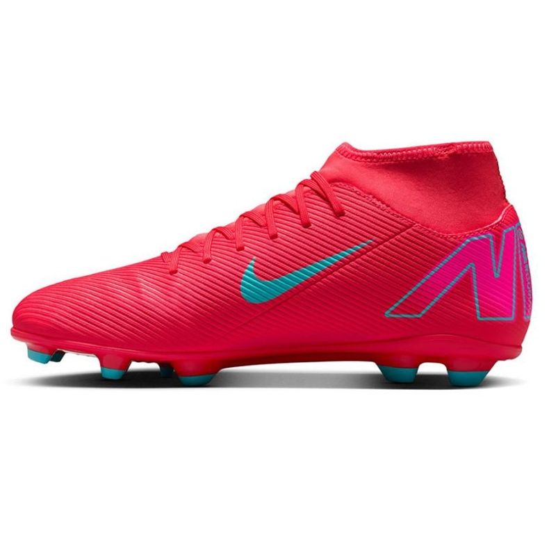 Nike Mercurial Superfly 10 Club FG/MG FQ8314-800 skor orange 2