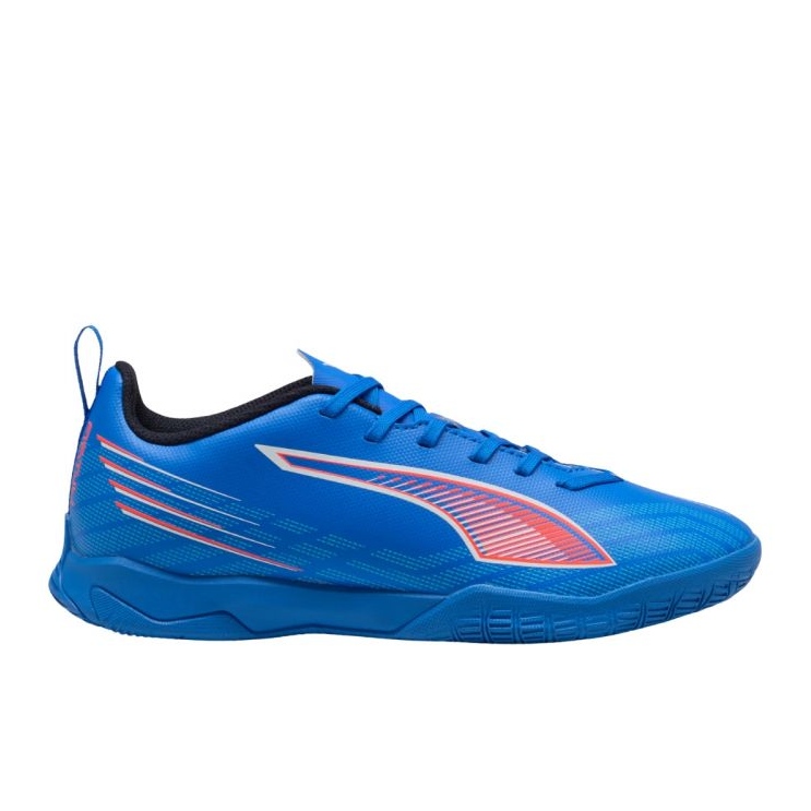 Puma Ultra 6 Play It Jr 108538 01 fotbollsskor blå 1