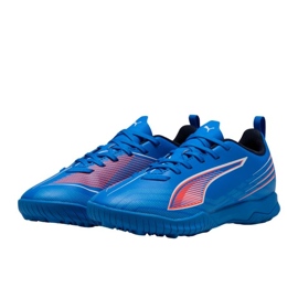 Puma Ultra 6 Play TT JR 108544 01 Fotbollskor blå 2
