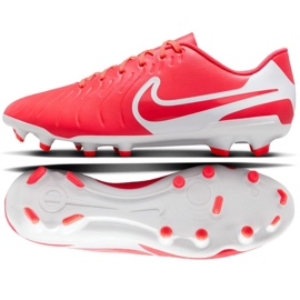 Adidas Nike Tiempo Legend 10 Club Mg M DV4344-800 skor orange 1