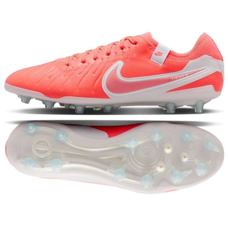 Nike Tiempo Legend 10 Pro AG-Pro M DV4334-800 skor orange 1