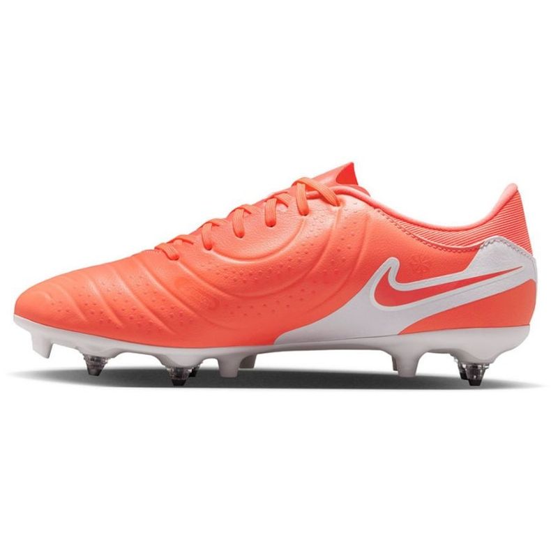 Adidas Nike Tiempo Legend 10 Academy SG-Pro AC M DV4338-800 skor orange 2