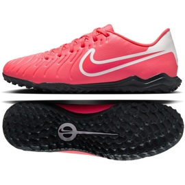 Adidas Nike Tiempo Legend 10 Club TF M DV4345-800 skor orange 1