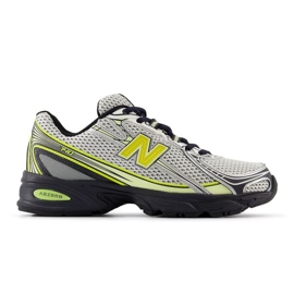 New Balance Ny balans U740FR2 sportskor svart 1
