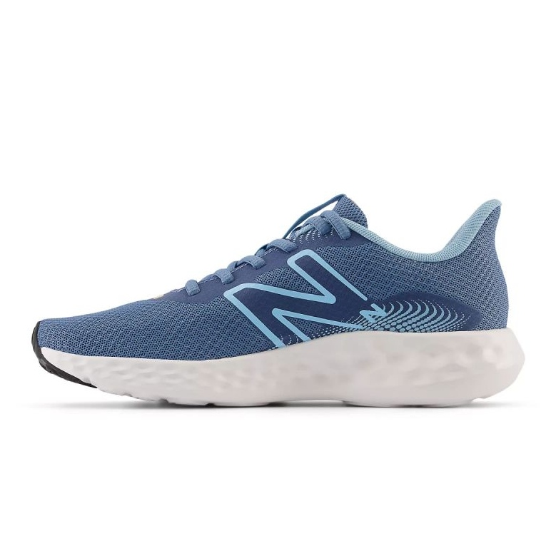 New Balance Sports Shoes i W411Cl3 blå 2